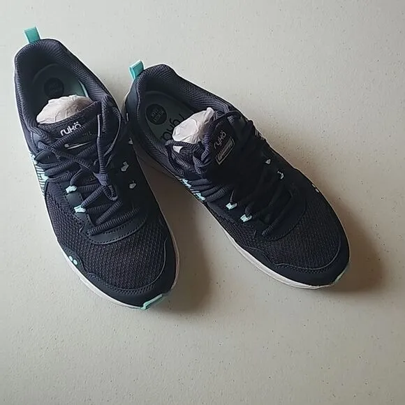 New Ryka Intrigue 2 Shoes in Navy, Size 10