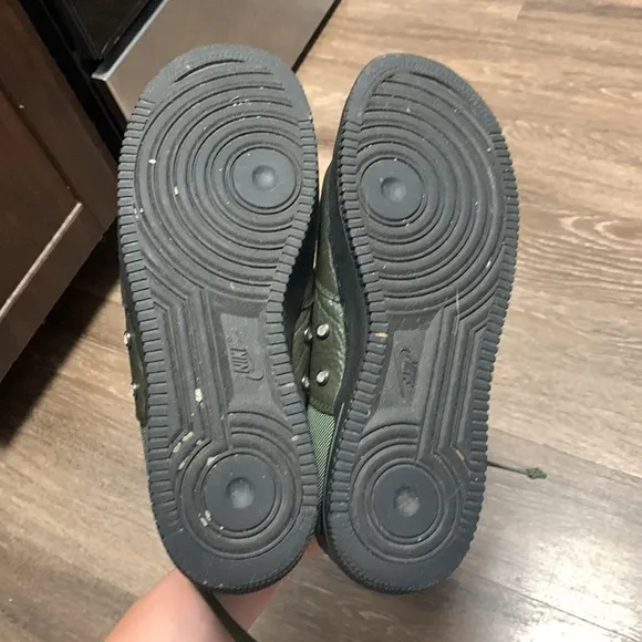 Nike Air Force 1 shoes