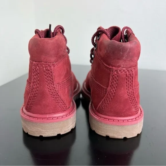 TIMBERLAND Kids Waterproof Boots